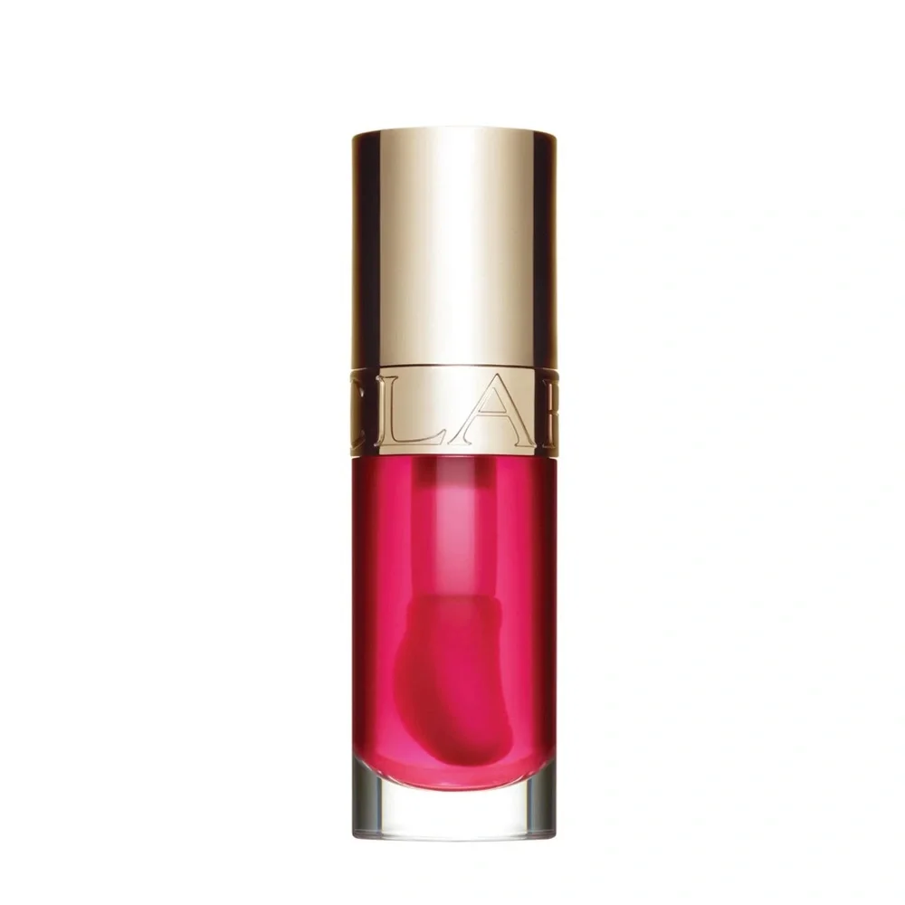 💎 Clarins Lip Comfort Hydrating Oil in Color 04 Pitaya Brand New Full-Size